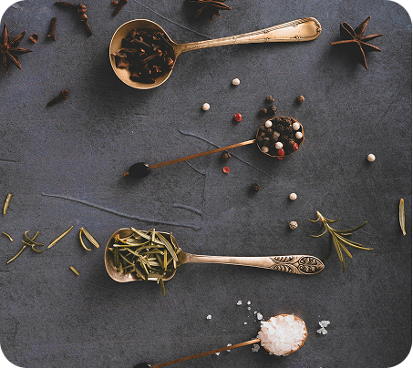 Premium Spices Collection 3