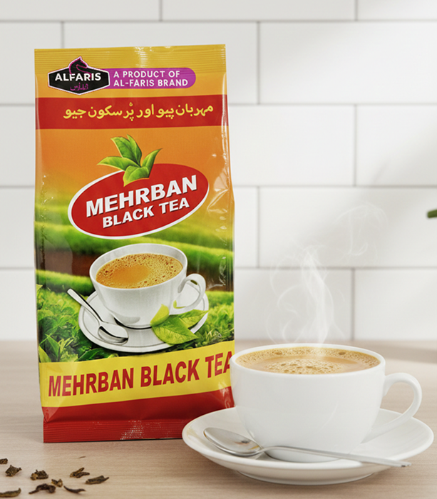Premium Black Tea